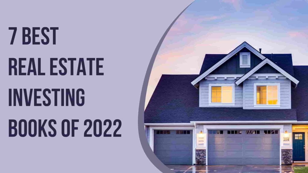 7 Best Real Estate Investing books of 2022