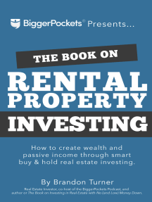The book on rental property investing