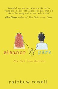 Eleanor & park - Books like the Perks of Being a Wallflower