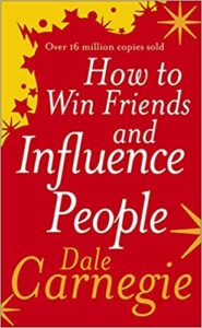 how to win friends and influence people by dale carnegie - books like rich dad poor dad