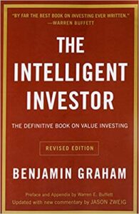 the intelligent investor by benjamin graham - books like rich dad poor dad