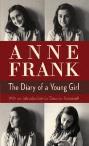 The Diary Of a Young Girl by Anne Frank - Books to Read in 2021