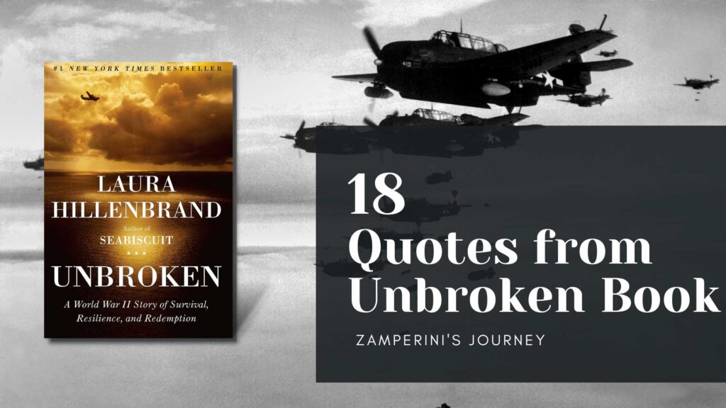 18 Unbroken Quotes