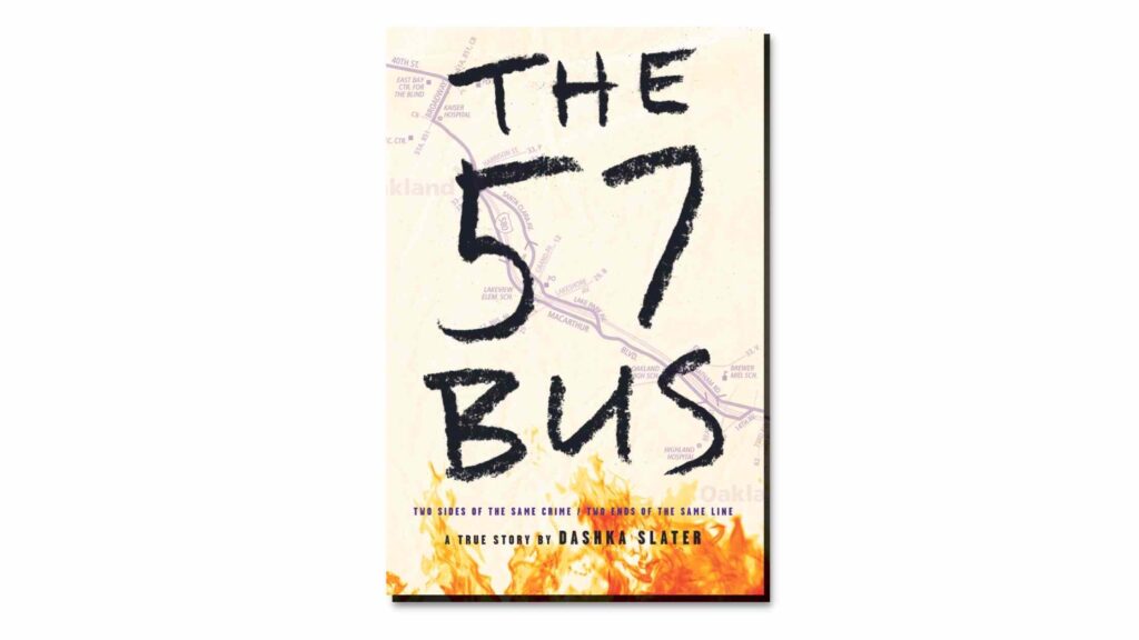 The 57 Bus book
