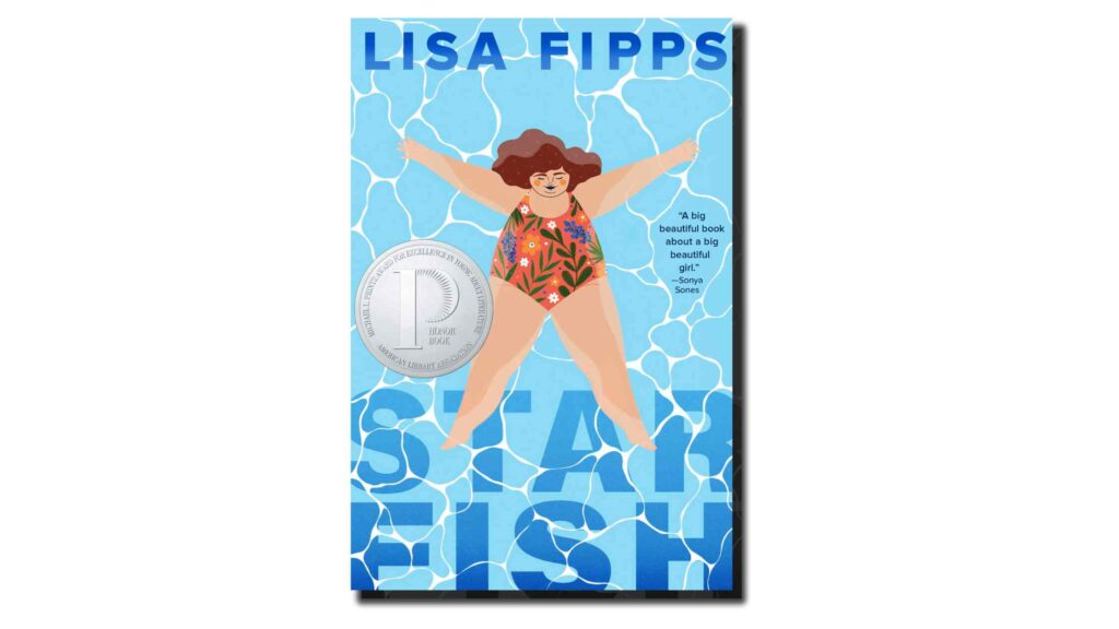 starfish book by Lisa Fipps