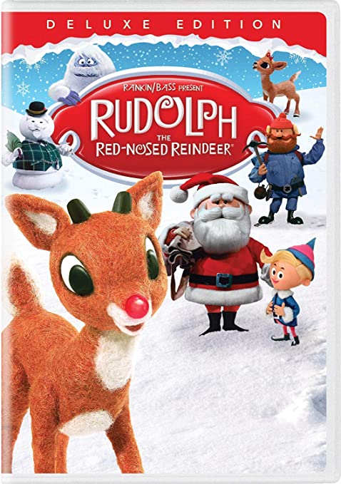 RUDOLPH, THE RED-NOSED REINDEER