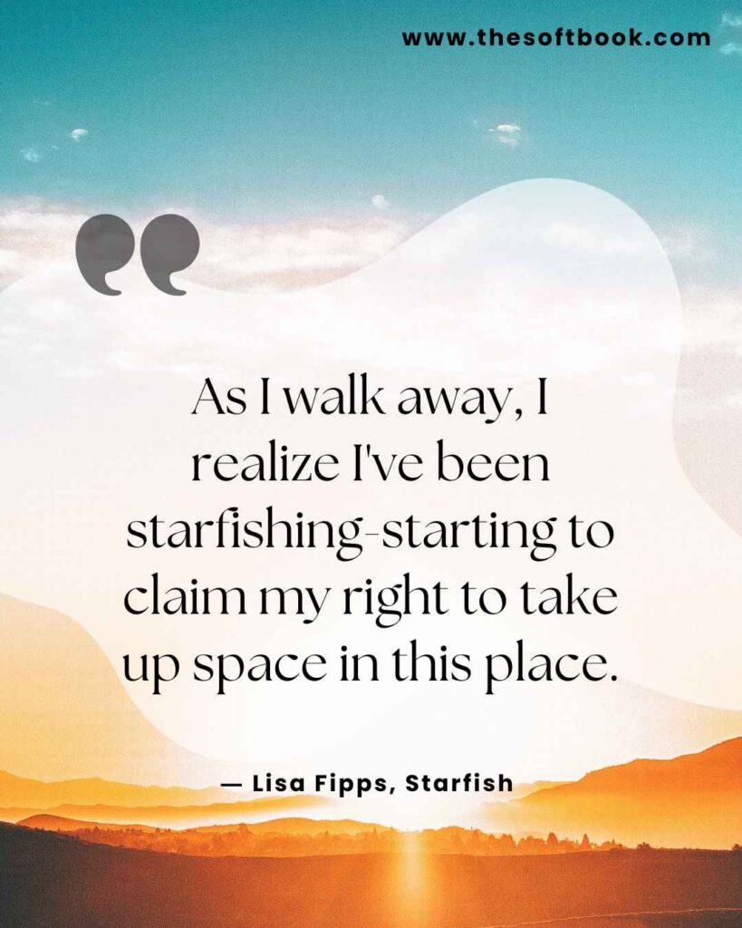 ― Lisa Fipps, Starfish (4)