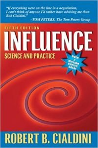 Influence Science and Practice - By Robert B. Cialdini