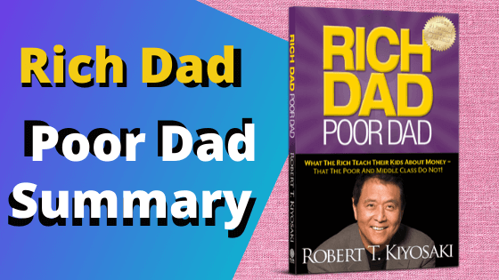 Dad summary dad rich poor