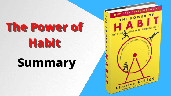 The Power of Habit summary