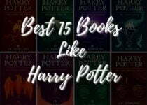 Best 15 Books Like Harry Potter
