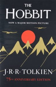 The Hobbit, or There and Back Again - adult fanstasy books
