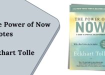 The Power of Now Quotes by Eckhart Tolle