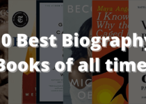 10 Best Biography Books of all time