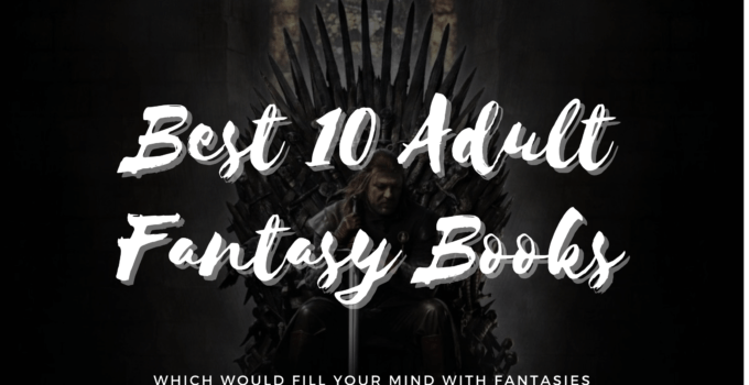 Best-10-Adult-Fantasy-Books