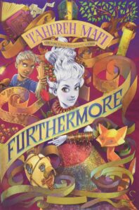 Furthermore - tahereh mafi - adult fantasy books