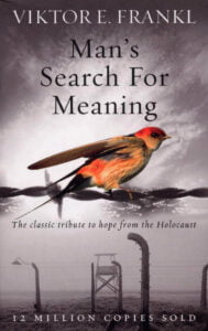 Man's Search for Meaning by viktor frankl - best biography books