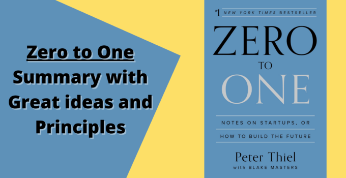 Zero-to-One-Summary-with-Great-ideas-and-Principles