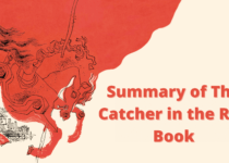 Summary-of-The-Catcher-in-the-Rye-Book