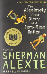 The absolutely true diary of a part-time Indian - Books like the Perks of Being a Wallflower