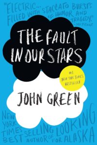 The fault in our star - Books like the Perks of Being a Wallflower