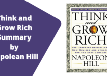 Think and Grow Rich Summary by Napolean Hill