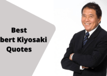Best Robert Kiyosaki Quotes