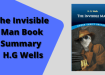The Invisible Man Book Summary | H.G Wells
