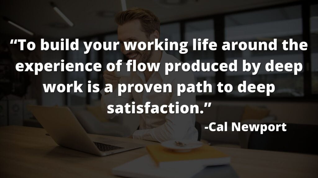 deep work quotes