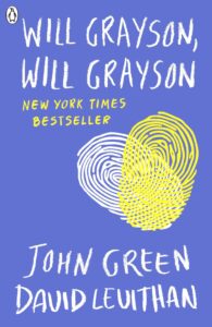 Will Grayson Will grayson by jhon green and david levithan - the fault in our stars