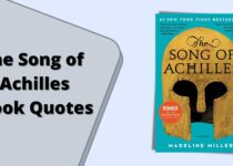 The Song of Achilles Quotes by Madeline Miller