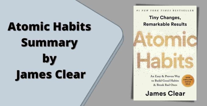 Atomic Habits Summary by James Clear-min