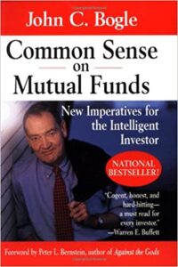 5. Common Sense on Mutual fund by John Bogle - books on investing money