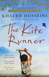 The Kite Runner by khaled hosseini-min