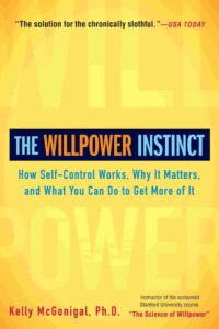 The Willpower Instinct-min