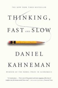 Thinking Fast and Slow by daniel kahneman-min