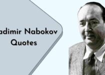 Vladimir Nabokov Quotes - Author of Lolita