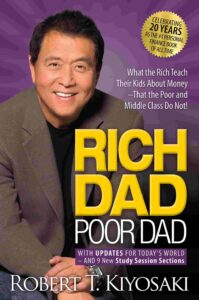 Rich dad poor dad - Best Life-changing books-min