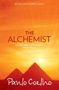 The alchemist - Best Life-changing books-min