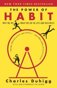 The power of Habit - Motivational Books For Students-min