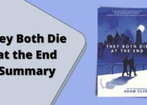 They Both Die at the End Summary