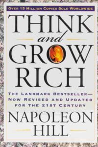 Think and Grow Rich - Motivational Books For Students-min