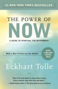 the power of now - Best Life-changing books-min