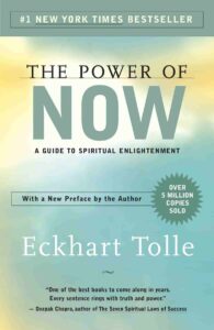 the power of now - Books for Personality Development-min