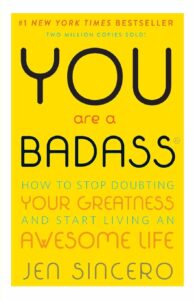 you are a badass - Books for Personality Development-min