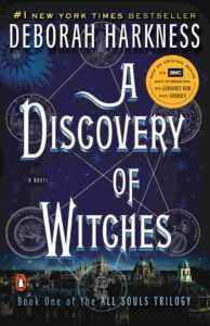 A Discovery of Witches - Best 15 Books Like Harry Potter