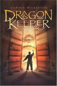 Dragon Keeper series - Best 15 Books Like Harry Potter
