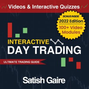 Interactive Day Trading Ultimate Trading Guide by satish gaire best day - trading books-min