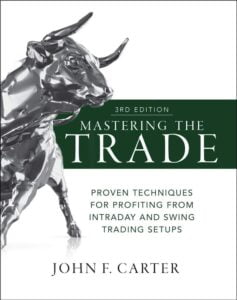 Mastering the Trade, John Carter - best day trading books-min