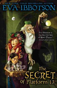 The Secret of Platform 13 - Best 15 Books Like Harry Potter